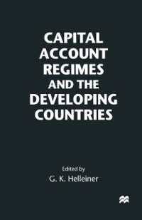 Capital Account Regimes and the Developing Countries