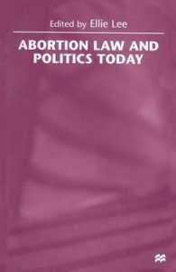 Abortion Law and Politics Today
