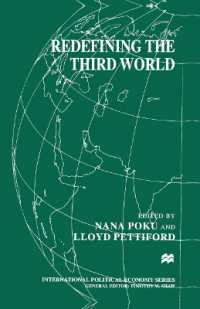 Redefining the Third World (International Political Economy)
