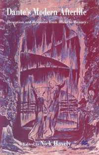 Dante's Modern Afterlife : Reception and Response from Blake to Heaney