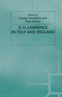 D. H. Lawrence in Italy and England