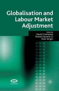 Globalisation and Labour Market Adjustment