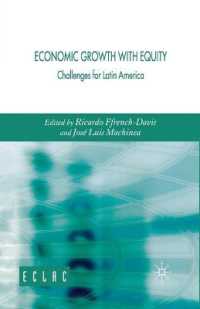 Economic Growth with Equity : Challenges for Latin America