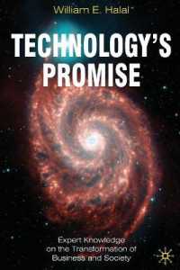 Technology's Promise : Expert Knowledge on the Transformation of Business and Society