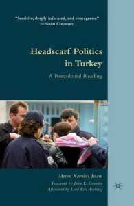 Headscarf Politics in Turkey : A Postcolonial Reading