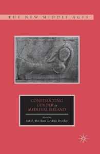 Constructing Gender in Medieval Ireland (The New Middle Ages)