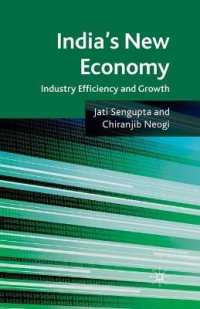 India's New Economy : Industry Efficiency and Growth