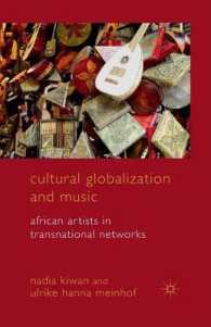 Cultural Globalization and Music : African Artists in Transnational Networks