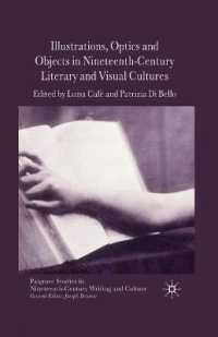 Illustrations, Optics and Objects in Nineteenth-Century Literary and Visual Cultures (Palgrave Studies in Nineteenth-century Writing and Culture)