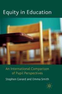 Equity in Education : An International Comparison of Pupil Perspectives