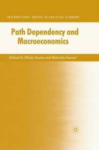Path Dependency and Macroeconomics (International Papers in Political Economy)