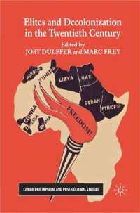 Elites and Decolonization in the Twentieth Century (Cambridge Imperial and Post-colonial Studies)
