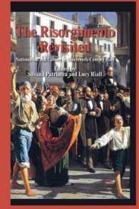 The Risorgimento Revisited : Nationalism and Culture in Nineteenth-Century Italy