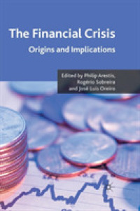 The Financial Crisis : Origins and Implications