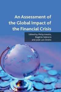 An Assessment of the Global Impact of the Financial Crisis