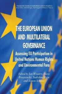 The European Union and Multilateral Governance : Assessing EU Participation in United Nations Human Rights and Environmental Fora (Palgrave Studies in European Union Politics)