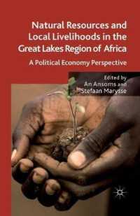 Natural Resources and Local Livelihoods in the Great Lakes Region of Africa : A Political Economy Perspective