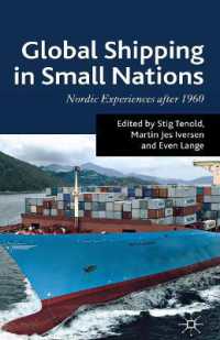 Global Shipping in Small Nations : Nordic Experiences after 1960