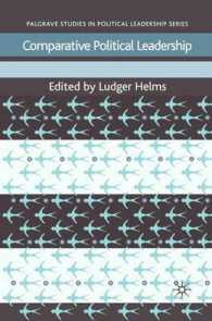 Comparative Political Leadership (Palgrave Studies in Political Leadership)