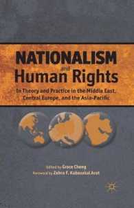 Nationalism and Human Rights : In Theory and Practice in the Middle East, Central Europe, and the Asia-Pacific