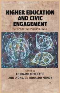 Higher Education and Civic Engagement : Comparative Perspectives