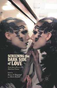 Screening the Dark Side of Love : From Euro-Horror to American Cinema