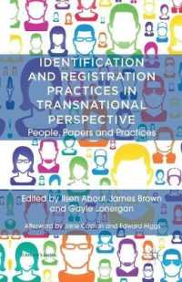 Identification and Registration Practices in Transnational Perspective : People, Papers and Practices (St Antony's Series)