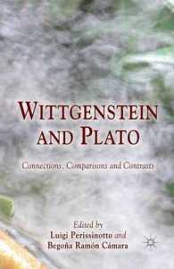 Wittgenstein and Plato : Connections, Comparisons and Contrasts