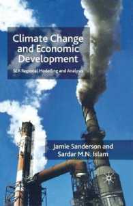 Climate Change and Economic Development : SEA Regional Modelling and Analysis