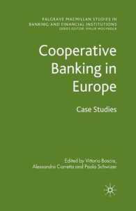 Cooperative Banking in Europe : Case Studies (Palgrave Macmillan Studies in Banking and Financial Institutions)