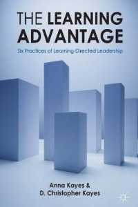 The Learning Advantage : Six Practices of Learning-Directed Leadership