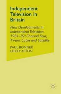 Independent Television in Britain : Volume 6 New Developments in Independent Television 1981-92: Channel 4, TV-am, Cable and Satellite