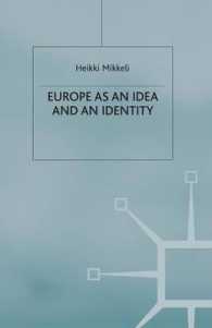 Europe as an Idea and an Identity