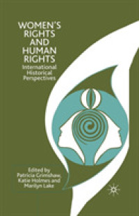 Women's Rights and Human Rights : International Historical Perspectives