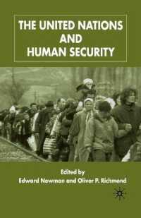 The United Nations and Human Security