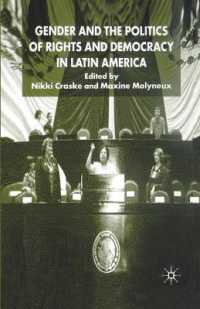 Gender and the Politics of Rights and Democracy in Latin America (Women's Studies at York Series)