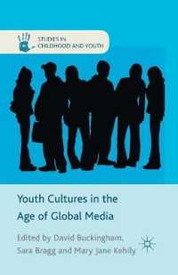 Youth Cultures in the Age of Global Media (Studies in Childhood and Youth)