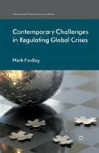 Contemporary Challenges in Regulating Global Crises (International Political Economy Series)