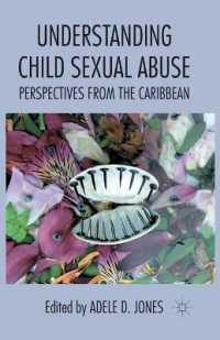 Understanding Child Sexual Abuse : Perspectives from the Caribbean