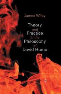 Theory and Practice in the Philosophy of David Hume (Asan-palgrave Macmillan Series)