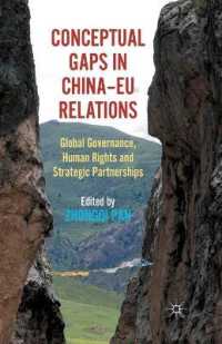 Conceptual Gaps in China-EU Relations : Global Governance, Human Rights and Strategic Partnerships
