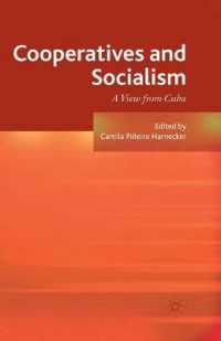Cooperatives and Socialism : A View from Cuba