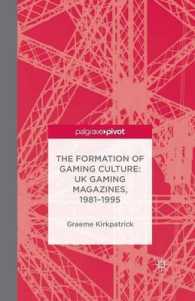 The Formation of Gaming Culture : UK Gaming Magazines 1981-1995