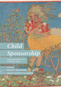 Child Sponsorship : Exploring Pathways to a Brighter Future