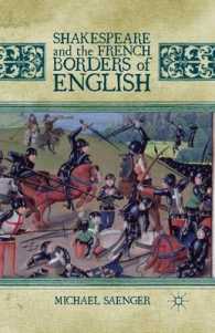 Shakespeare and the French Borders of English