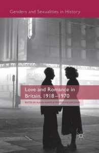 Love and Romance in Britain, 1918 - 1970 (Genders and Sexualities in History)