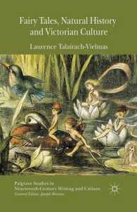 Fairy Tales, Natural History and Victorian Culture (Palgrave Studies in Nineteenth-century Writing and Culture)