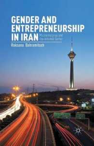 Gender and Entrepreneurship in Iran : Microenterprise and the Informal Sector