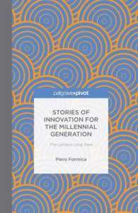 Stories of Innovation for the Millennial Generation : The Lynceus Long View