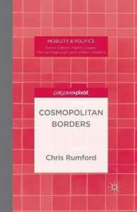 Cosmopolitan Borders (Mobility & Politics)